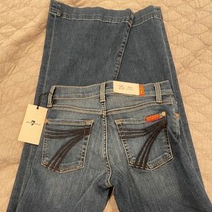 7 for All Mankind Dojo Jeans